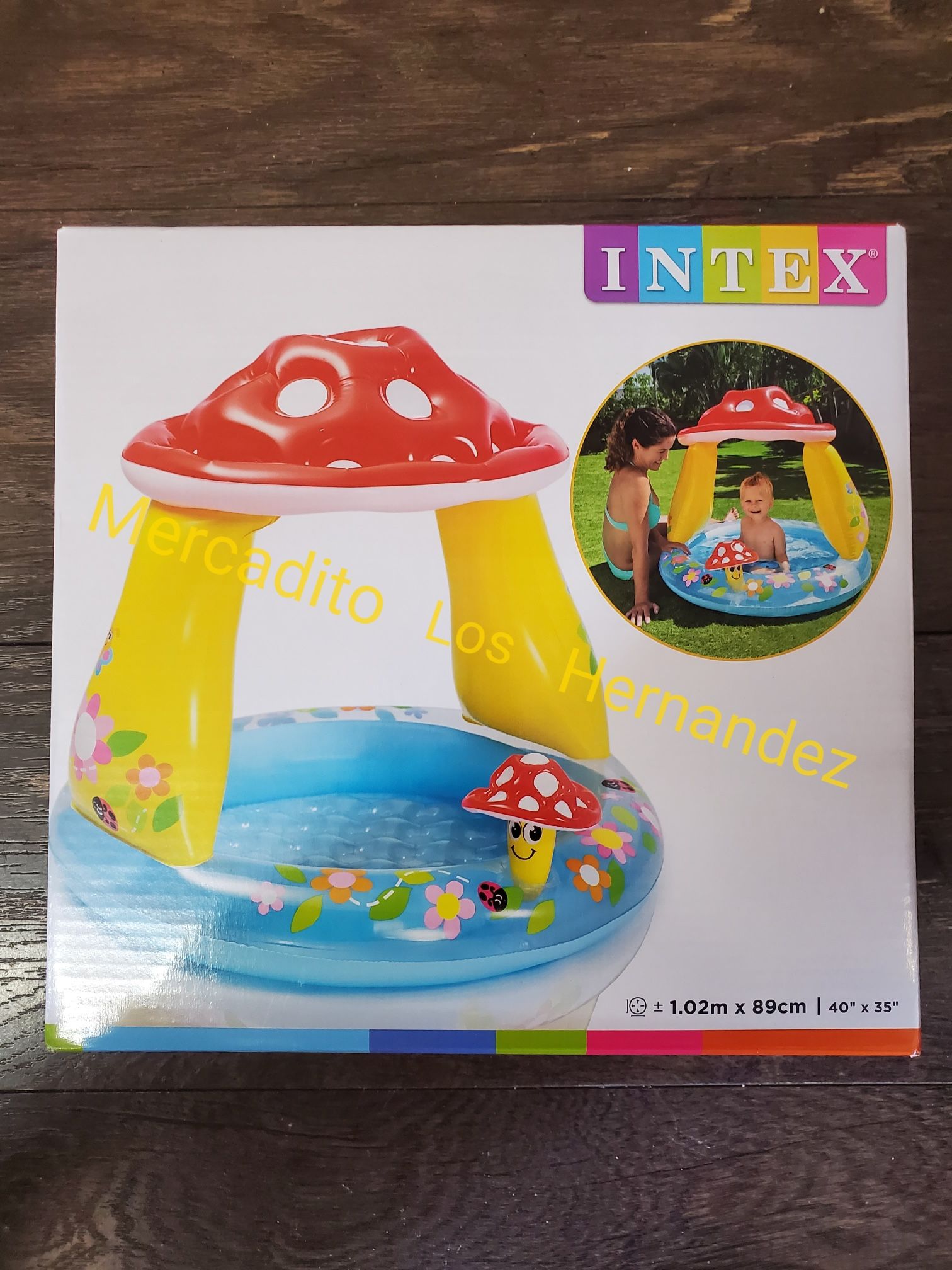 Kids Swimming Pool - Nuevas en Caja - Pools - Albercas❗️ Great Prices