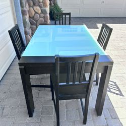 Ikea Dining Set - Can Deliver!
