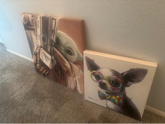 Paintings