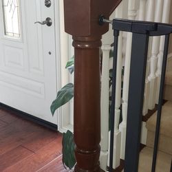 Staircase Posts, Ballusters And Handrails
