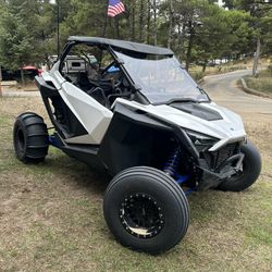 2020 Polaris Rzr pro xp