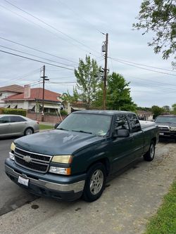 2006 Chevy Silverado 1500