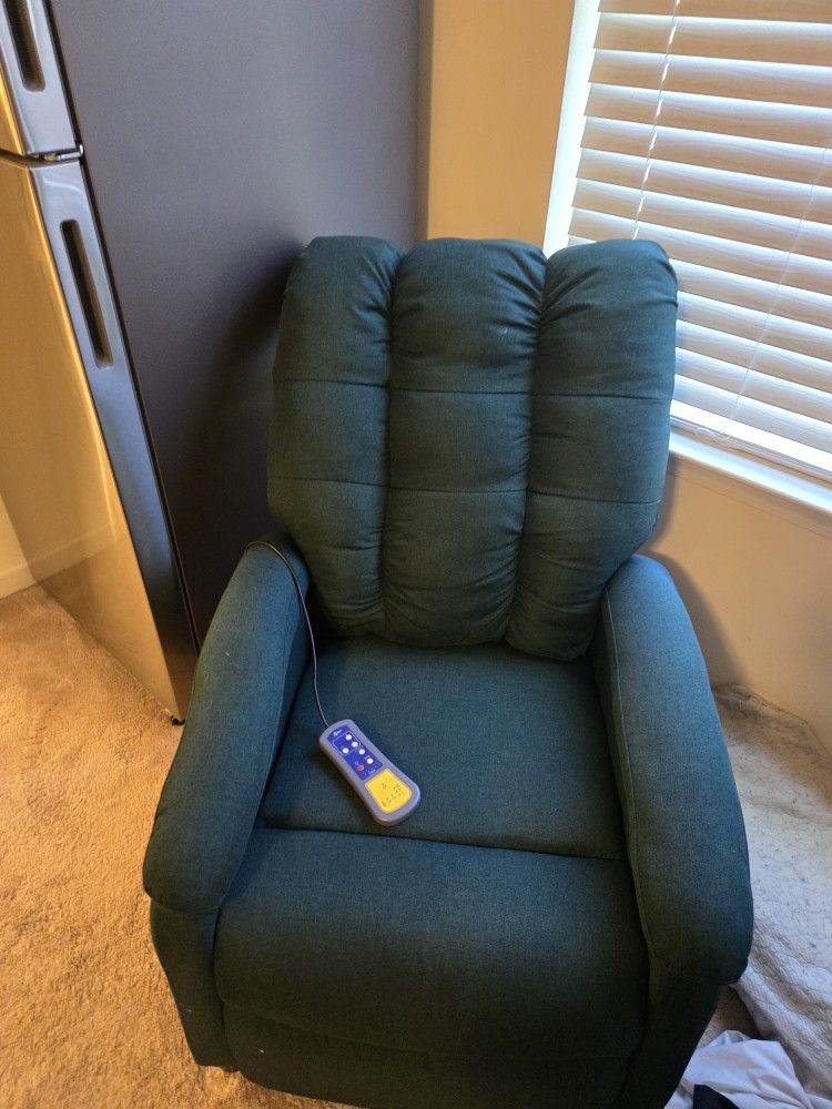 Manual Massage Recliners