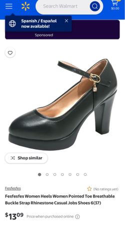 Woman’s shoes
