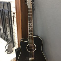 12 String Guitar
