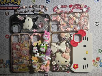 Hello Kitty Phone Cases