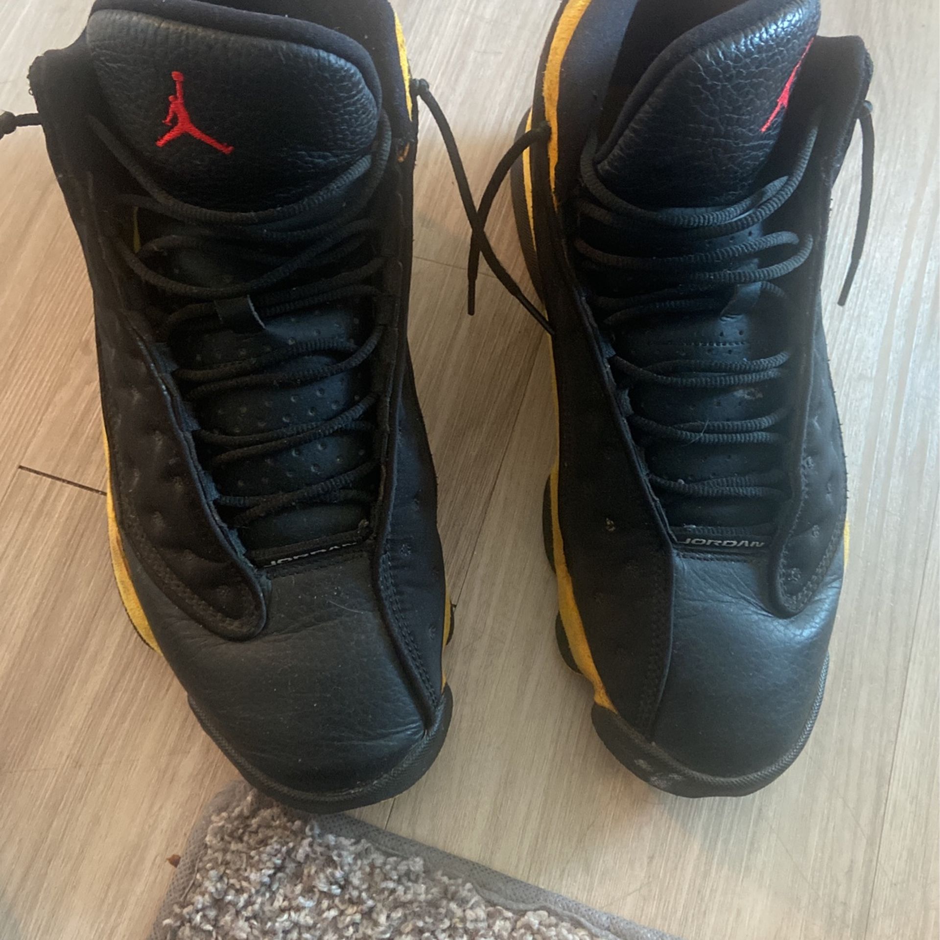 Carmelo Edition Jordan 13s