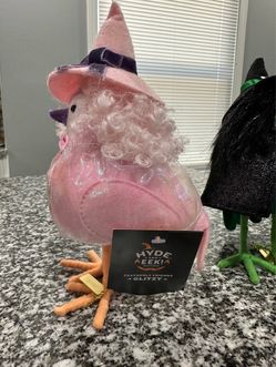 Featherly Friends Halloween Birds