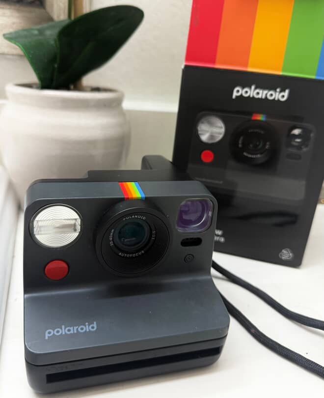 Polaroid Camera