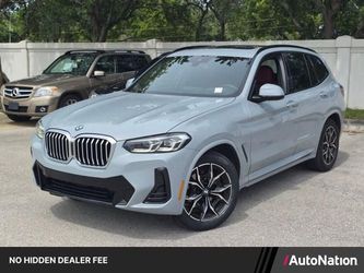 2024 BMW X3