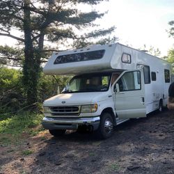 1998 Ford E350 Four winds 5000