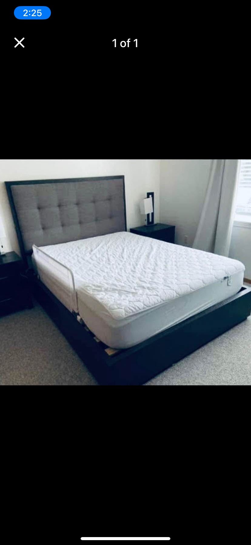 Qween Bed Frame