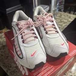 Nike Air Max Tailwind 4 SE White Flash