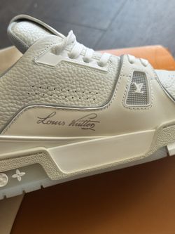 1:1 Louis Vuitton Trainers (with Receipts)