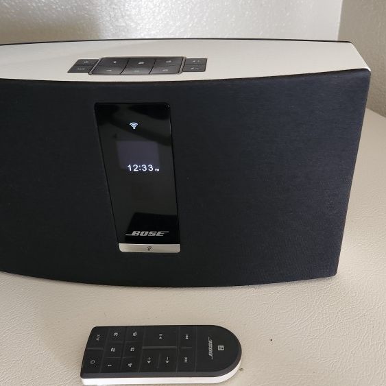 Bose Soundtouch 20 Wifi Speaker Not Bluetooth $100 for Sale Bose Soundtouch 20 Wifi Speaker Not Bluetooth $100 for Sale