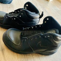 Nike ACG Manoa Boots Black