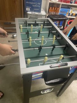 Foostball Table