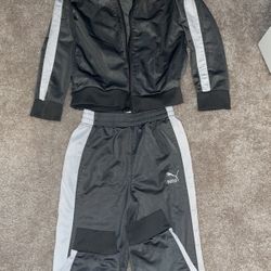 Boys Track Suit 