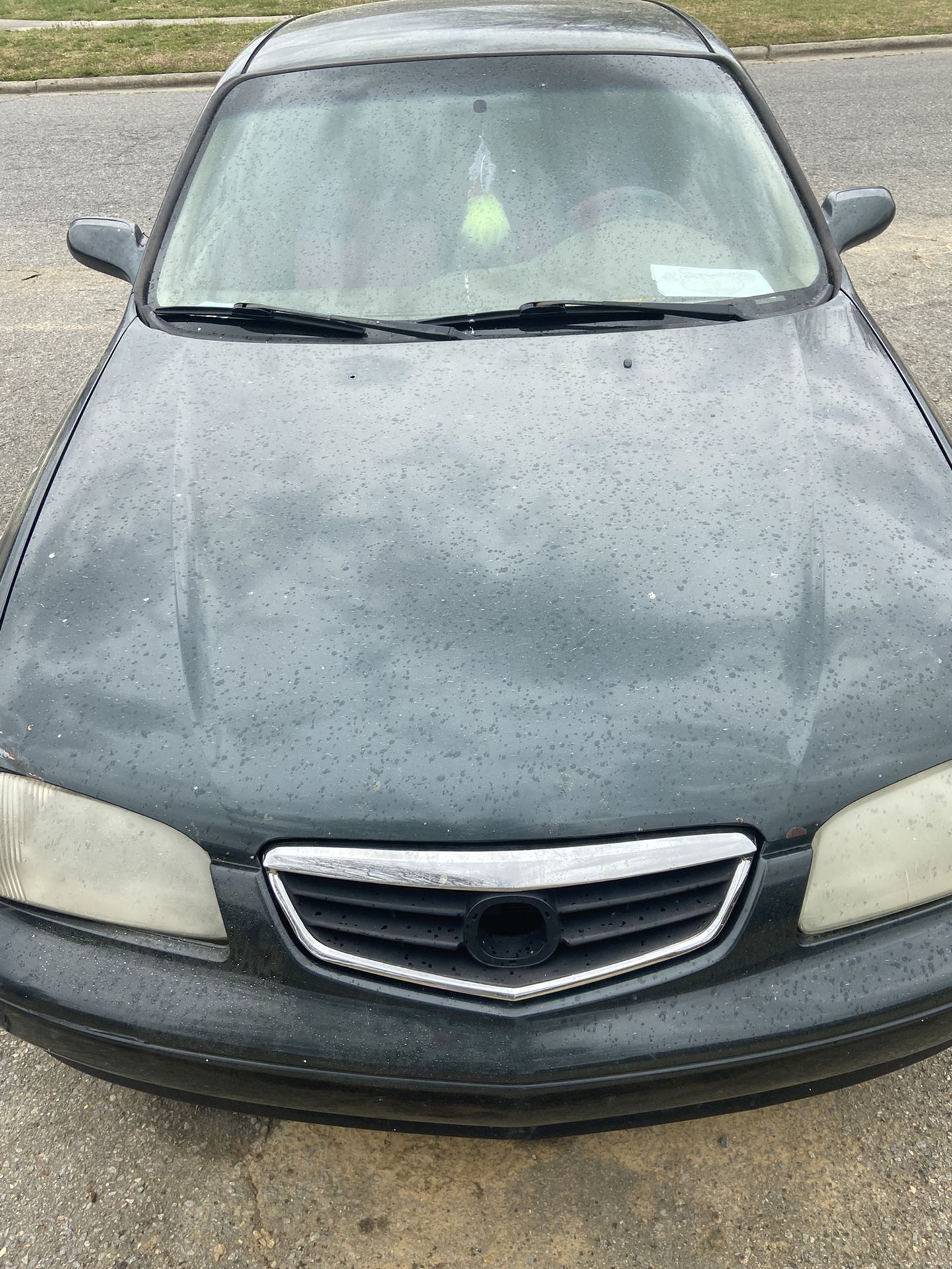 2002 Mazda 626