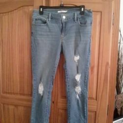 Women's Levi's Jeans 