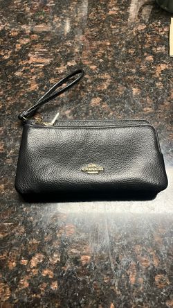 Large Coach Wallet