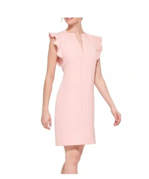 Vince Camuto
 Blush Dress