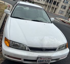 Honda civic 97