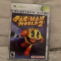 Original Xbox: Pac Man World 2