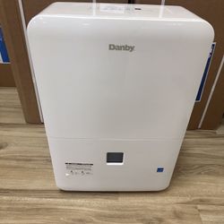 Danby 50 Pint Dehumidfier 