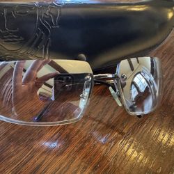 Vintage Versace Glasses Early 2000s