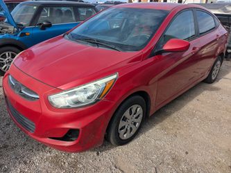 2015 Hyundai Accent PARTS @ U-Pull Auto Parts DD3841