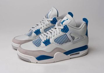 Jordan Military 4s 10s