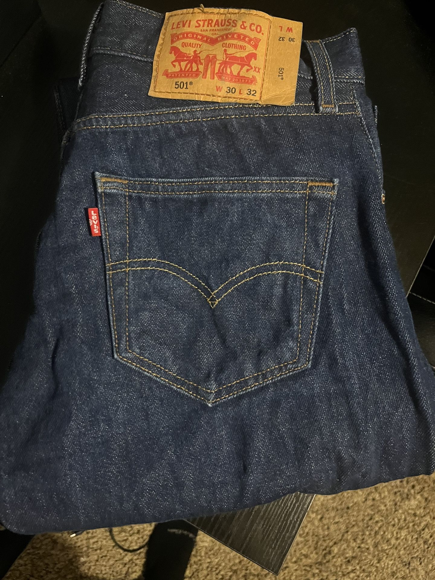 501 levi’s