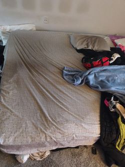 King size mattress
