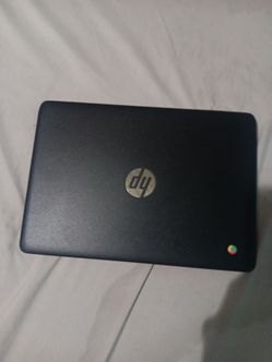 Hp laptop black