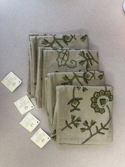 Pottery Barn pillow covers