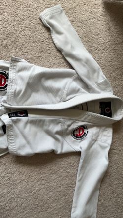 Kids Brazilian Jiu Jitsu Gi
