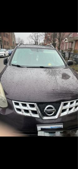 2011 Nissan Rogue