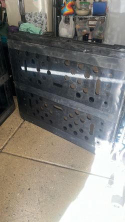 Commercial Grade Plastic Pallets 