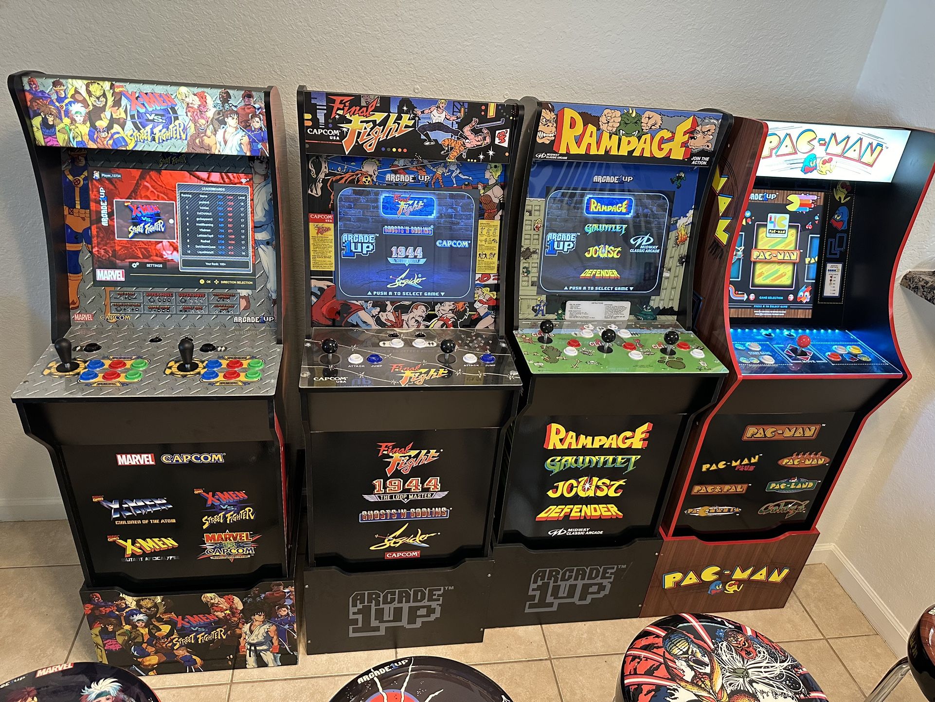 Arcade Games
