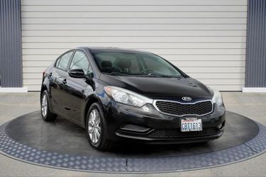 2014 Kia Forte