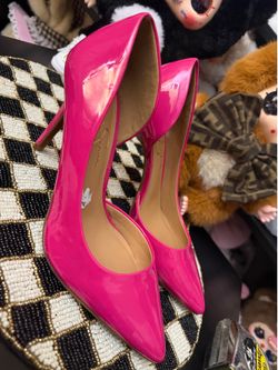 Jessica Simpson Pink Pumps – Size 7.5