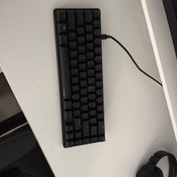 Gaming Keyboard 