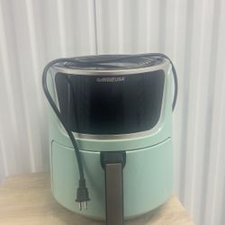 Electric Air Fryer,  Digital Touchscreen