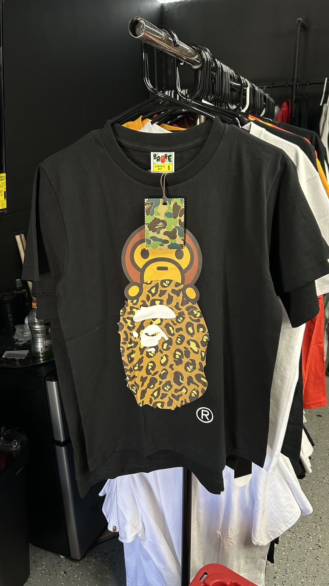Bape Shirt