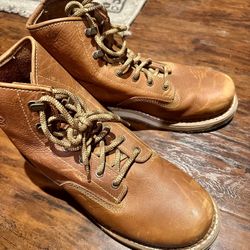 Georgia Boot AMP LT Wedge Work Boots - Size 11M - Like New (Worn 4x)