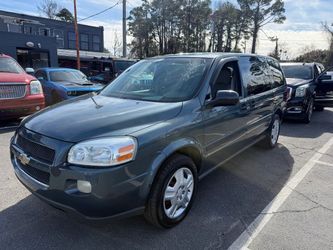 2007 Chevrolet Uplander Passenger