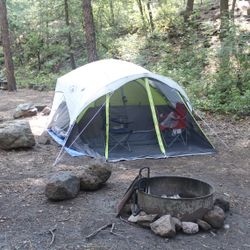 Coleman 6-person Tent
