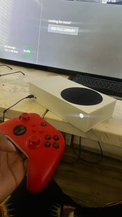 Xbox Series S