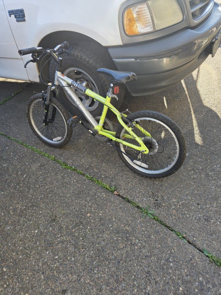 Boys Bike